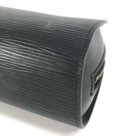 LOUIS VUITTON M48442 Epi Dauphine PM Makeup Pouch Cosmetics Pouch - Picture 9 of 13